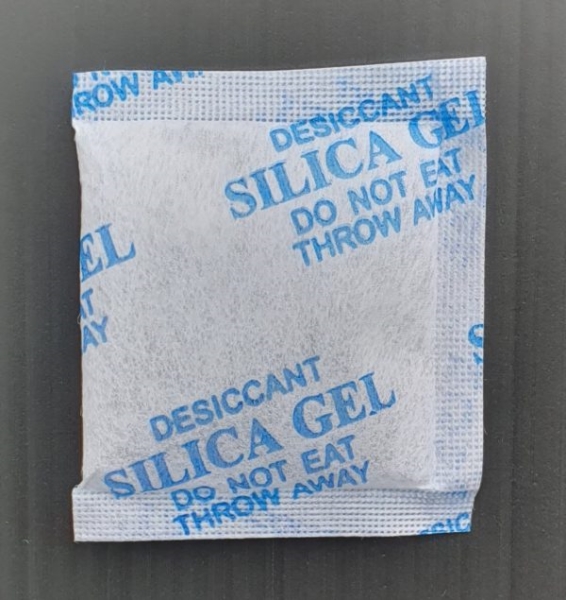 Gói chống ẩm Silicagel 5gr vỏ vải - Chống ẩm Sun Gel Vina - Công Ty TNHH Sun Gel Vina